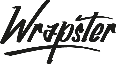 Wrapster i Örebro Logotyp